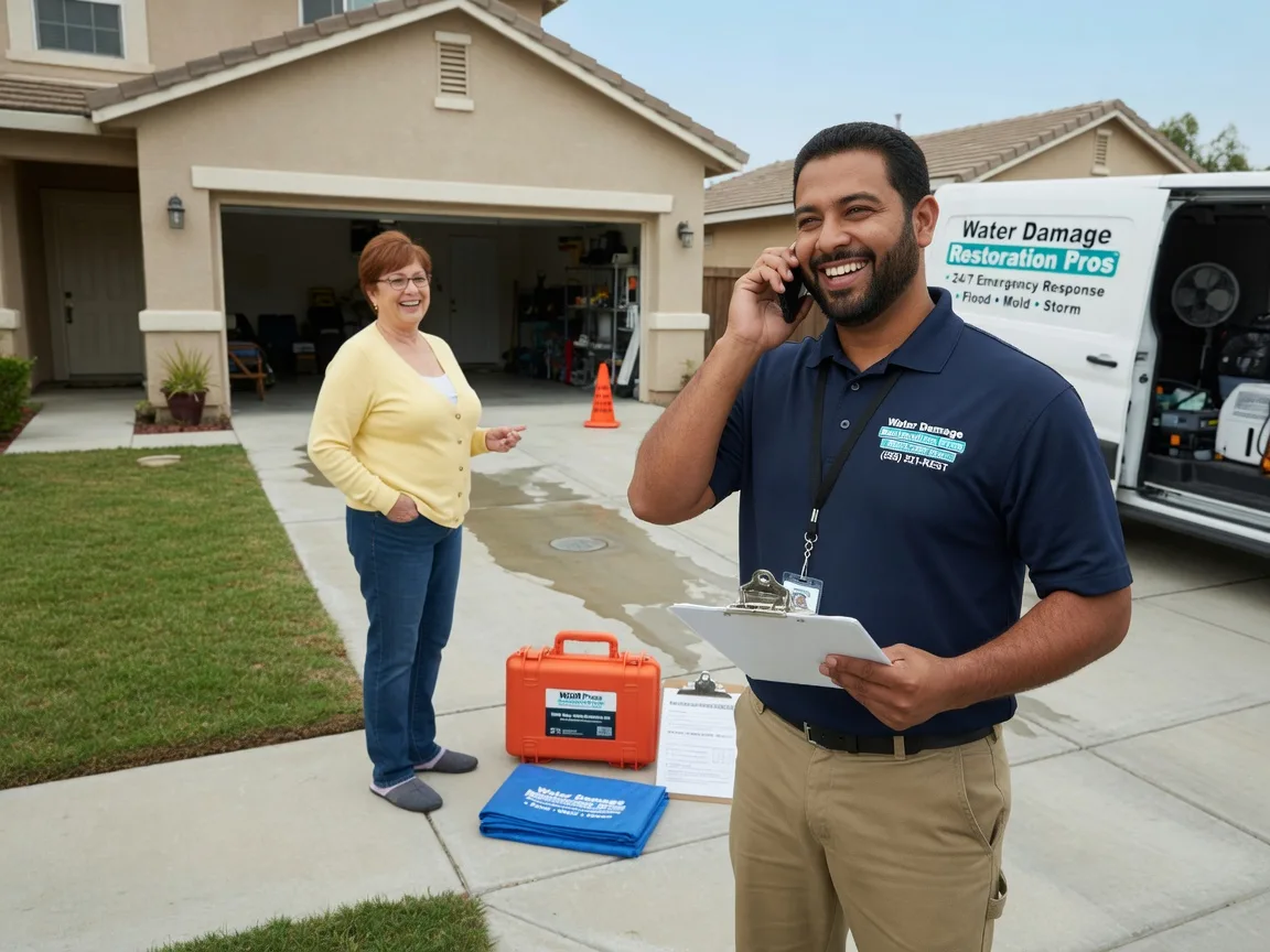 Water Damage Restoration Nitro, WV FAQs